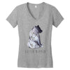 Little Dipper Women's V-Neck T-Shirt