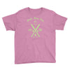 links lawn care Youth Tee