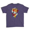 true love pizza 2 Youth Tee