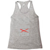 wish you were pizza Racerback Tank