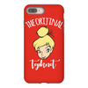 The Orijinal Topknot Tinkerbell iPhone 8 Plus