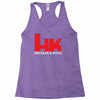 hk heckler and koch Racerback Tank