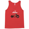 indian motorcycles retro Tank Top