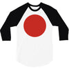 bangladesh international 3/4 Sleeve Shirt