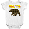 mama bear Baby Onesie