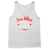 less whine more wine Tank Top