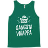 gangsta wrappa Tank Top