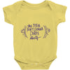 carpe diem Baby Onesie