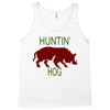 hantin hog Tank Top