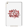 merry and bright iPad Mini 4
