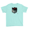 rockabilly by thinkd d55orxl Youth Tee