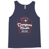 Welcome To My Table Dungeon Master Tank Top