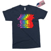 Goku Rainbow Exclusive T-shirt
