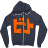 beat jet grind radio japan Zipper Hoodie