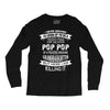 Super Cool Pop Pop Of A Freaking Awesome Granddaughter Long Sleeve Shirts