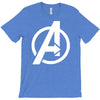 avengers sticker vinyl decal T-Shirt