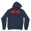 the ghots Unisex Hoodie