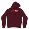 mondocon's first and second year in existence Unisex Hoodie