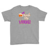 drink up witches Youth Tee