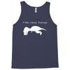 t rex hates pushups Tank Top