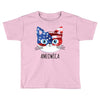 4th of July Toddler T-shirt