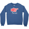 next Crewneck Sweatshirt