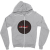 please one night with me Zipper Hoodie