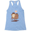 french toast kiss Racerback Tank