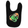 poison heart Baby Bibs