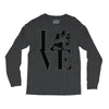 LOVE MY DOG Long Sleeve Shirts