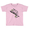 blending in to night Toddler T-shirt