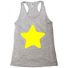 steven universe star Racerback Tank