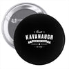 brett kavanaugh supreme court justice Pin-back button