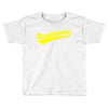 unathletic Toddler T-shirt