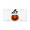 Nightmare Before Halloween License Plate