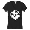 young guns Women's V-Neck T-Shirt