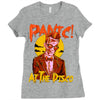 pantc! at the disco Ladies Fitted T-Shirt