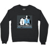 rex and whiskers attorneys Crewneck Sweatshirt
