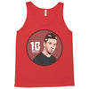 messi top Tank Top