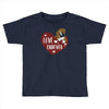 love furever Toddler T-shirt