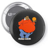 FAT ALBERT Pin-back button