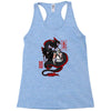 arashikage clan Racerback Tank