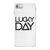 lucky day iPhone 7 Case