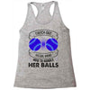 tennis Racerback Tank
