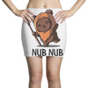 nub nub Mini Skirts