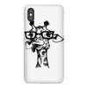 nerd giraffe iPhoneX