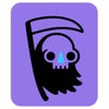 reaper dude Mousepad