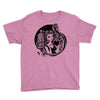 beautiful gir Youth Tee