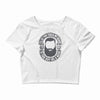 buy me a beer Crop Top