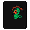 everything is fine Mousepad